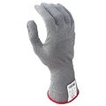Best Glove Best Glove 845-8115-09 Dispose T- 15-Gauge Seamless Knit Gray Gloves Size 9 Pack - 12 845-8115-09